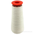 Adjustable yarn bobbin cover